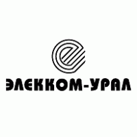 Elekkom-Ural Logo PNG Vector