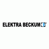 Elektra Beckum Logo PNG Vector