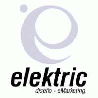 Elektric Logo PNG Vector