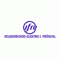 Elektro J. Froschl Logo PNG Vector