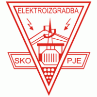 Elektroizgradba Logo PNG Vector