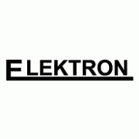 Elektron Logo PNG Vector