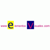 Elementos Visuales Logo PNG Vector