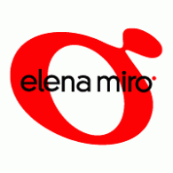 Elena Miro Logo PNG Vector