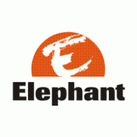 Elephant Logo PNG Vector