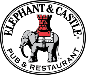 Elephant & Castle Logo PNG Vector