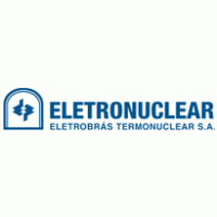 Eletronuclear Logo PNG Vector