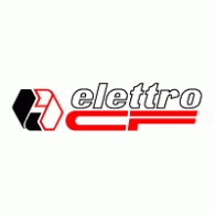 Elettro CF Logo PNG Vector