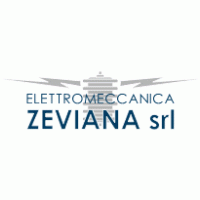 Elettromeccanica Zeviana Logo PNG Vector