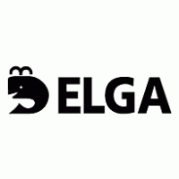 Elga Logo PNG Vector