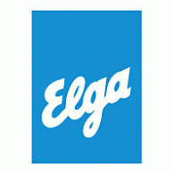 Elga AB Logo PNG Vector