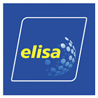 Elisa Logo PNG Vector