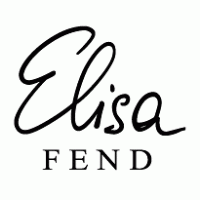 Elisa Fend Logo PNG Vector