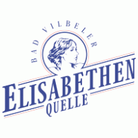 Elisabethen Quelle Logo PNG Vector