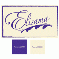 Elisama Ministries Logo Vector
