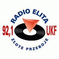 Elita Radio Logo PNG Vector