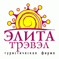 Elita travel Logo PNG Vector