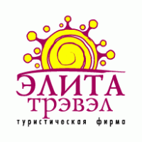 Elita travel Logo PNG Vector