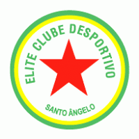 Elite Clube Desportivo de Santo Angelo-RS Logo PNG Vector
