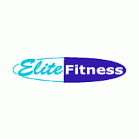 Elite Fitness Logo PNG Vector