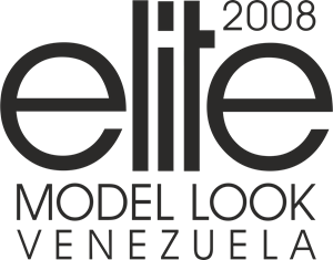 Elite Model Look Venezuela 2008 Logo Vector