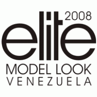 Elite Model Look Venezuela 2008 Logo PNG Vector