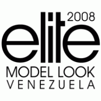 Elite Model Look Venezuela 2008 Logo PNG Vector