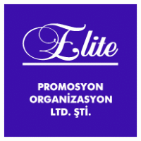 Elite Promotion Logo PNG Vector