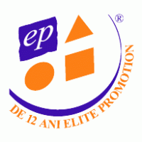 Elite Promotion Logo PNG Vector