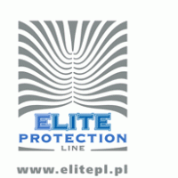 Elite Protection Logo Vector