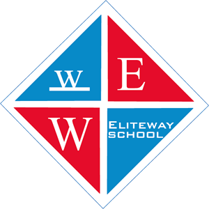 Elite Way School Logo PNG Vector