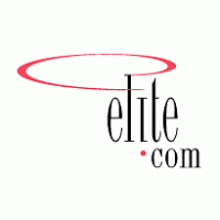 Elite.com Logo PNG Vector