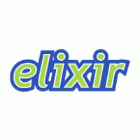 Elixir Logo PNG Vector