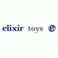 Elixir Toys Logo PNG Vector