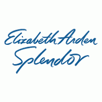 Elizabeth Arden Splendor Logo PNG Vector