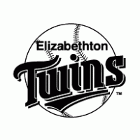 Elizabethton Twins Logo PNG Vector