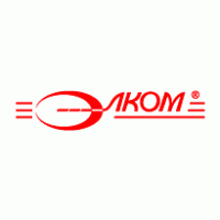Elkom Logo PNG Vector