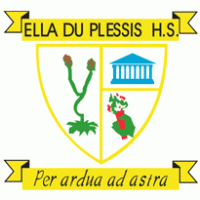 Ella du Plessis SS Logo Vector