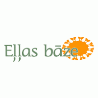 Ellas Baze Logo PNG Vector