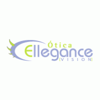 Ellegance Vision Logo PNG Vector