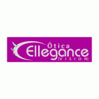 Ellegance Vision Logo PNG Vector