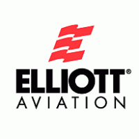 Elliott Aviation Logo PNG Vector