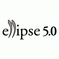 Ellipse Logo PNG Vector
