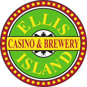 Ellis Island Casino & Brewery Logo PNG Vector