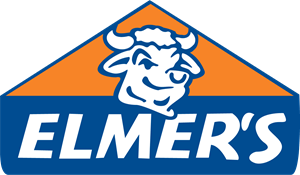 Elmer's Glue Logo PNG Vector