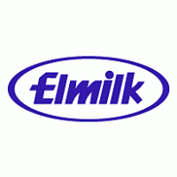 Elmilk Logo PNG Vector