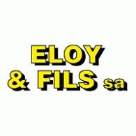 Eloy & Fils Logo PNG Vector