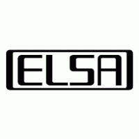 Elsa Logo Vector