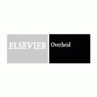 Elsevier Overheid Logo PNG Vector
