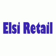 Elsi Retail Logo Vector
